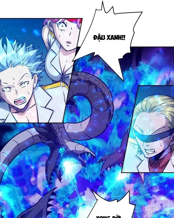 Tay Trái Của Ta Có Thể Dị Biến Chapter 145 - 15