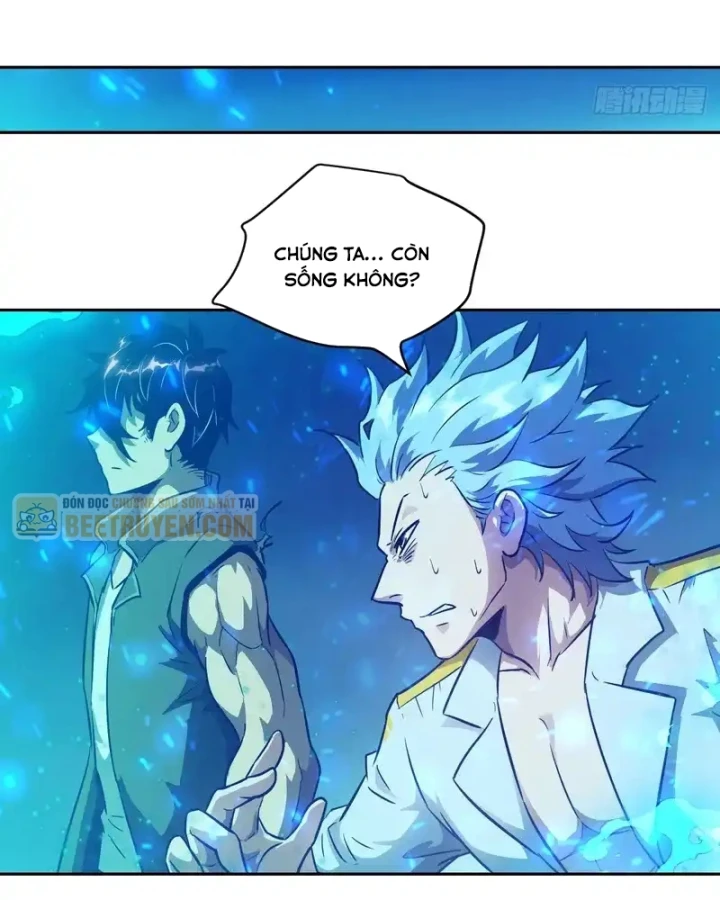 Tay Trái Của Ta Có Thể Dị Biến Chapter 145 - 17