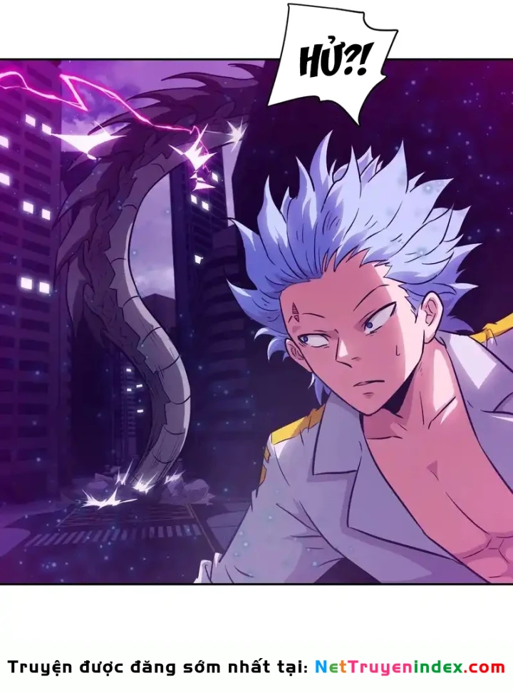 Tay Trái Của Ta Có Thể Dị Biến Chapter 145 - 38