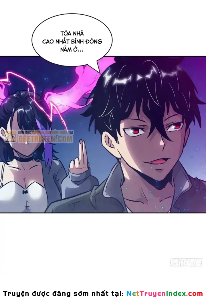 Tay Trái Của Ta Có Thể Dị Biến Chapter 145 - 44