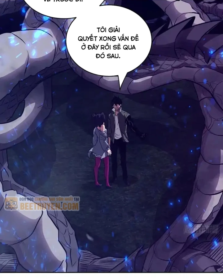 Tay Trái Của Ta Có Thể Dị Biến Chapter 145 - 75