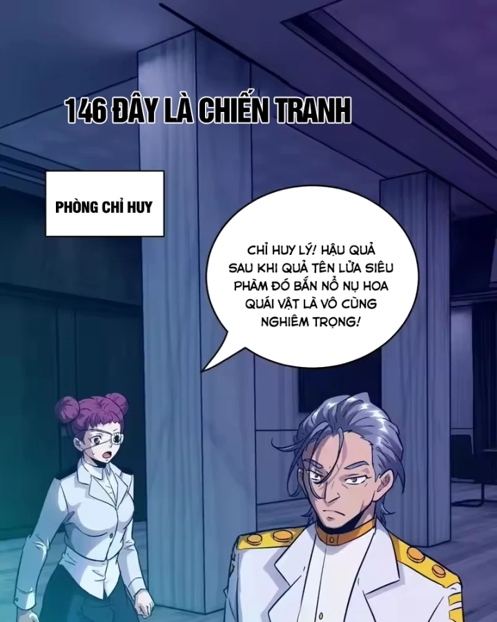 Tay Trái Của Ta Có Thể Dị Biến Chapter 146 - 3