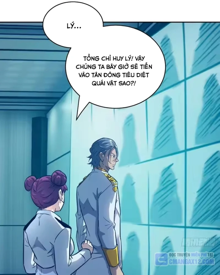 Tay Trái Của Ta Có Thể Dị Biến Chapter 146 - 11