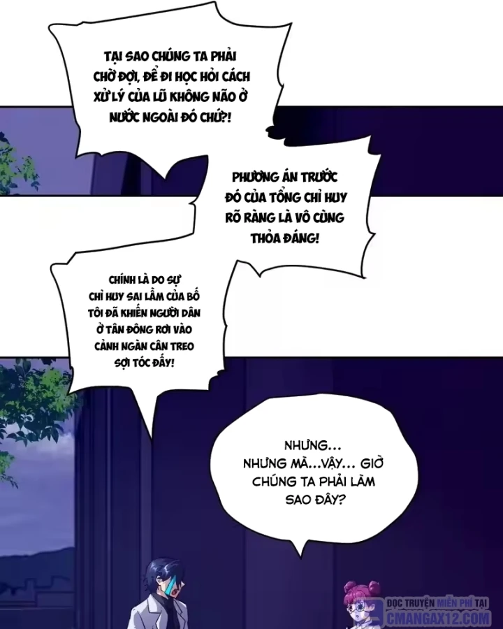 Tay Trái Của Ta Có Thể Dị Biến Chapter 146 - 18