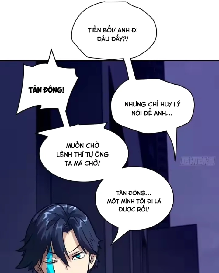 Tay Trái Của Ta Có Thể Dị Biến Chapter 146 - 21