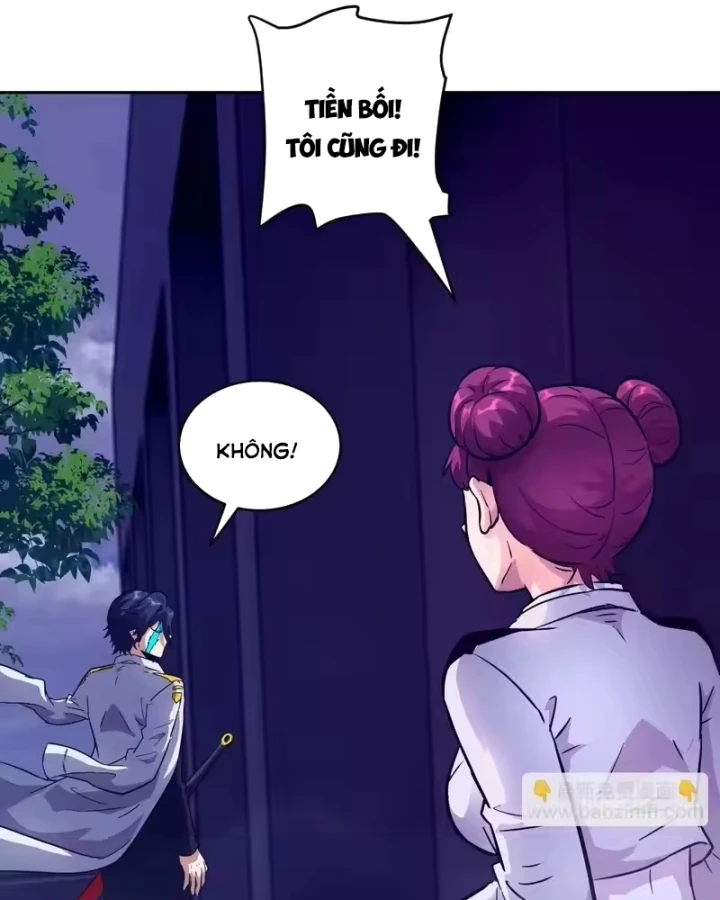 Tay Trái Của Ta Có Thể Dị Biến Chapter 146 - 25