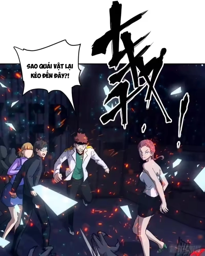 Tay Trái Của Ta Có Thể Dị Biến Chapter 146 - 36