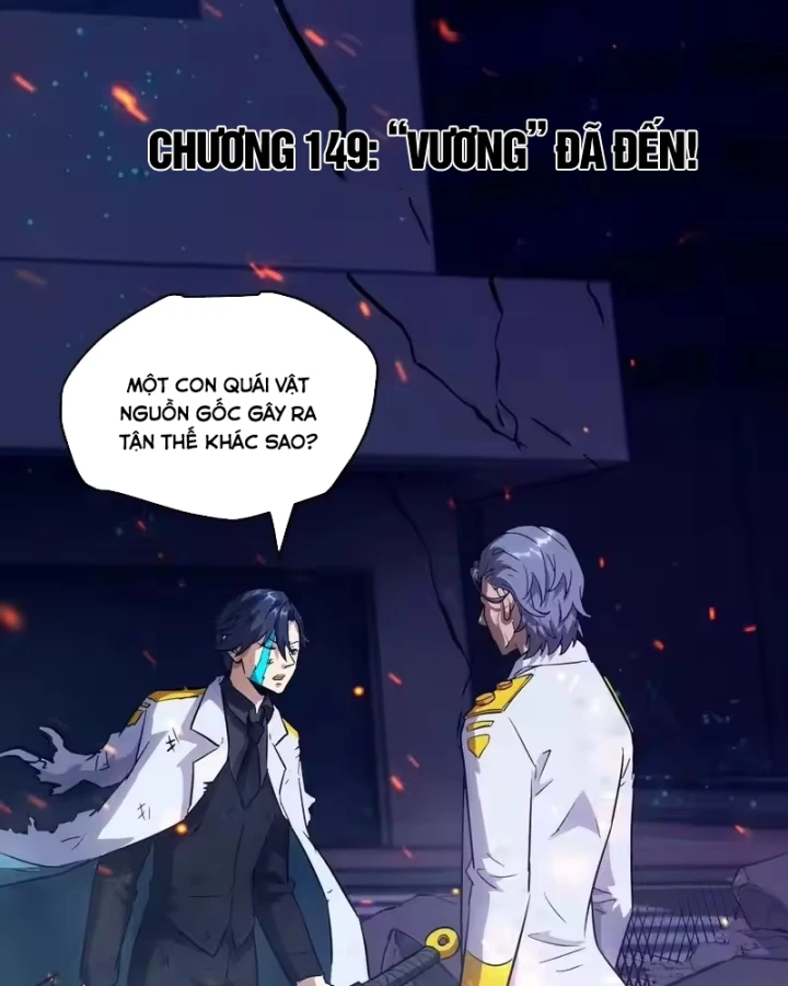 Tay Trái Của Ta Có Thể Dị Biến Chapter 149 - 3