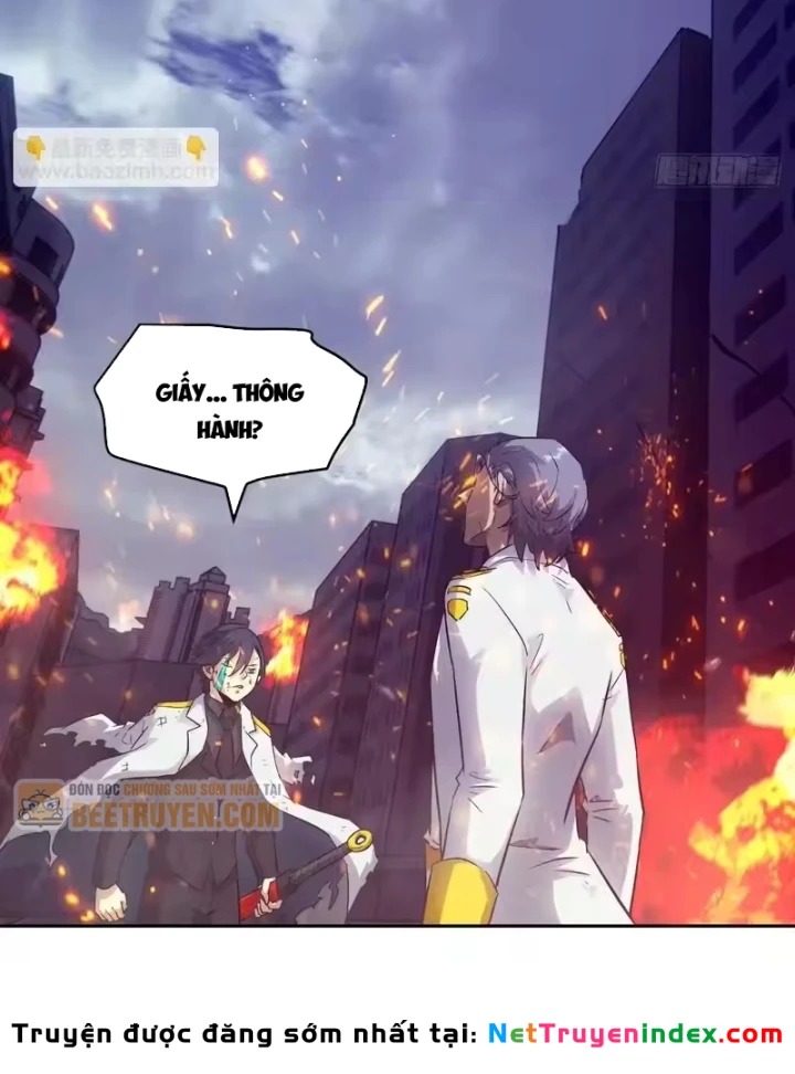 Tay Trái Của Ta Có Thể Dị Biến Chapter 149 - 20