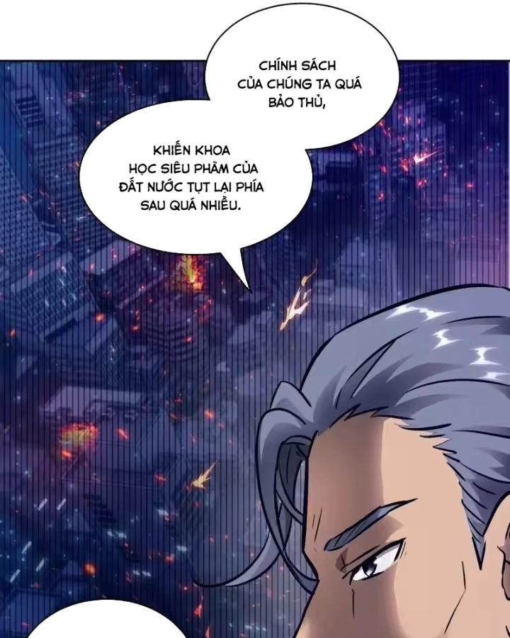 Tay Trái Của Ta Có Thể Dị Biến Chapter 149 - 22