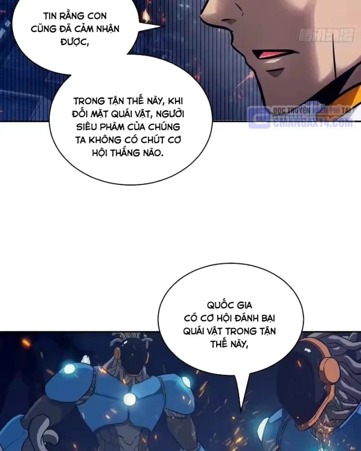 Tay Trái Của Ta Có Thể Dị Biến Chapter 149 - 23