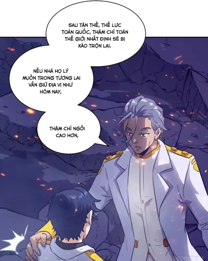 Tay Trái Của Ta Có Thể Dị Biến Chapter 149 - 26