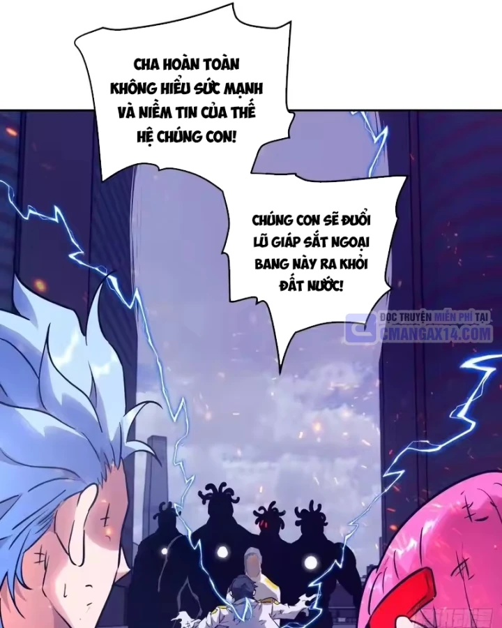 Tay Trái Của Ta Có Thể Dị Biến Chapter 149 - 33