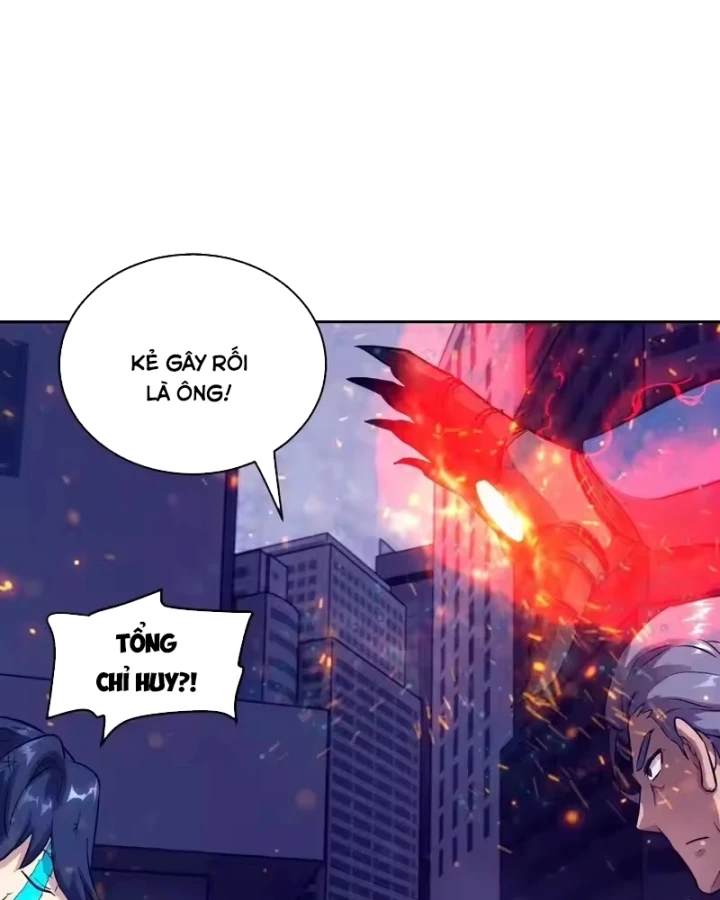 Tay Trái Của Ta Có Thể Dị Biến Chapter 149 - 40