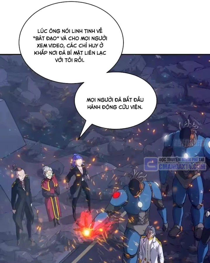 Tay Trái Của Ta Có Thể Dị Biến Chapter 149 - 43