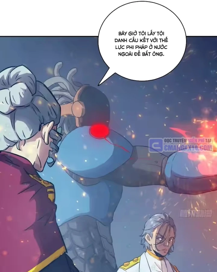 Tay Trái Của Ta Có Thể Dị Biến Chapter 149 - 45