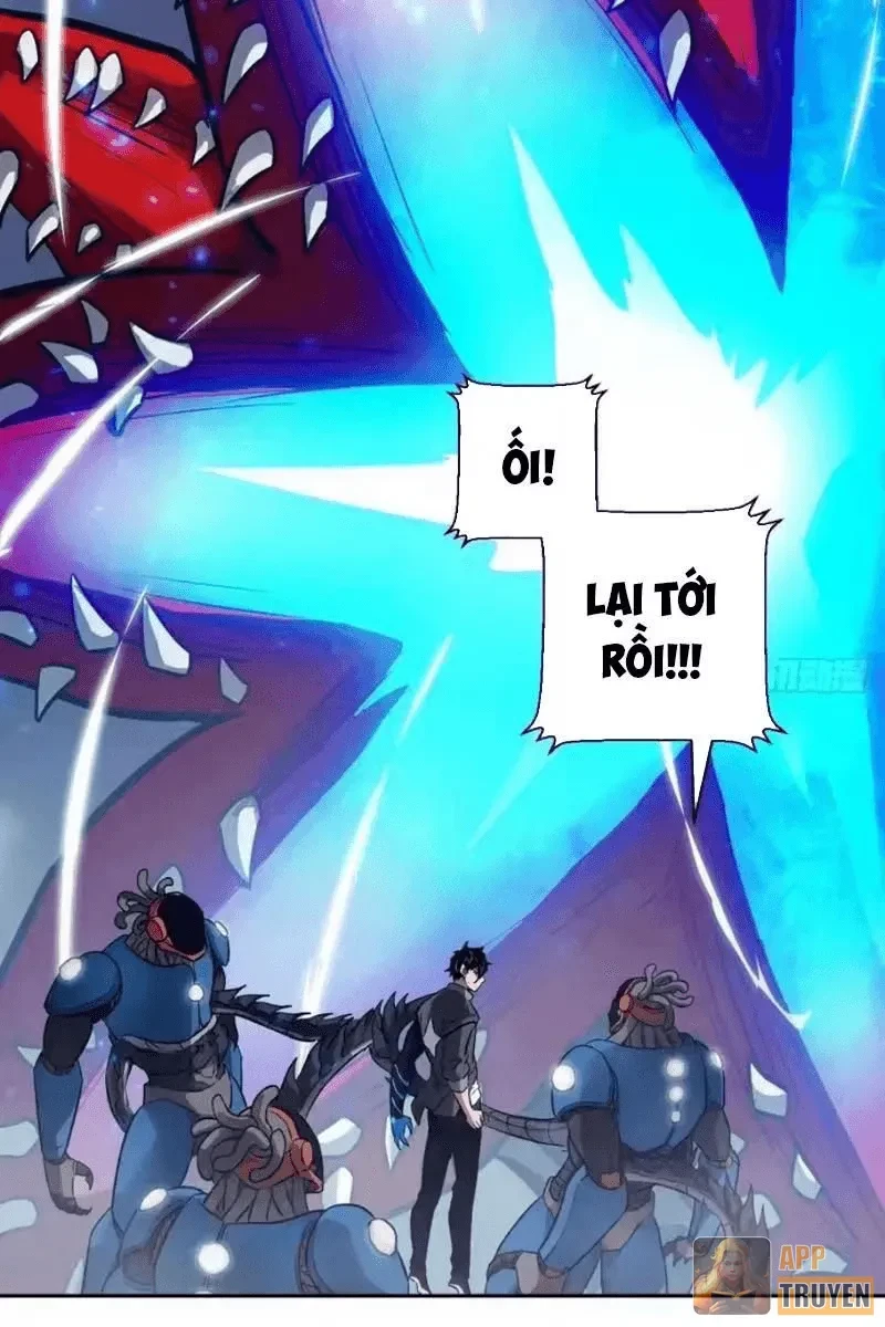 Tay Trái Của Ta Có Thể Dị Biến Chapter 151 - 20