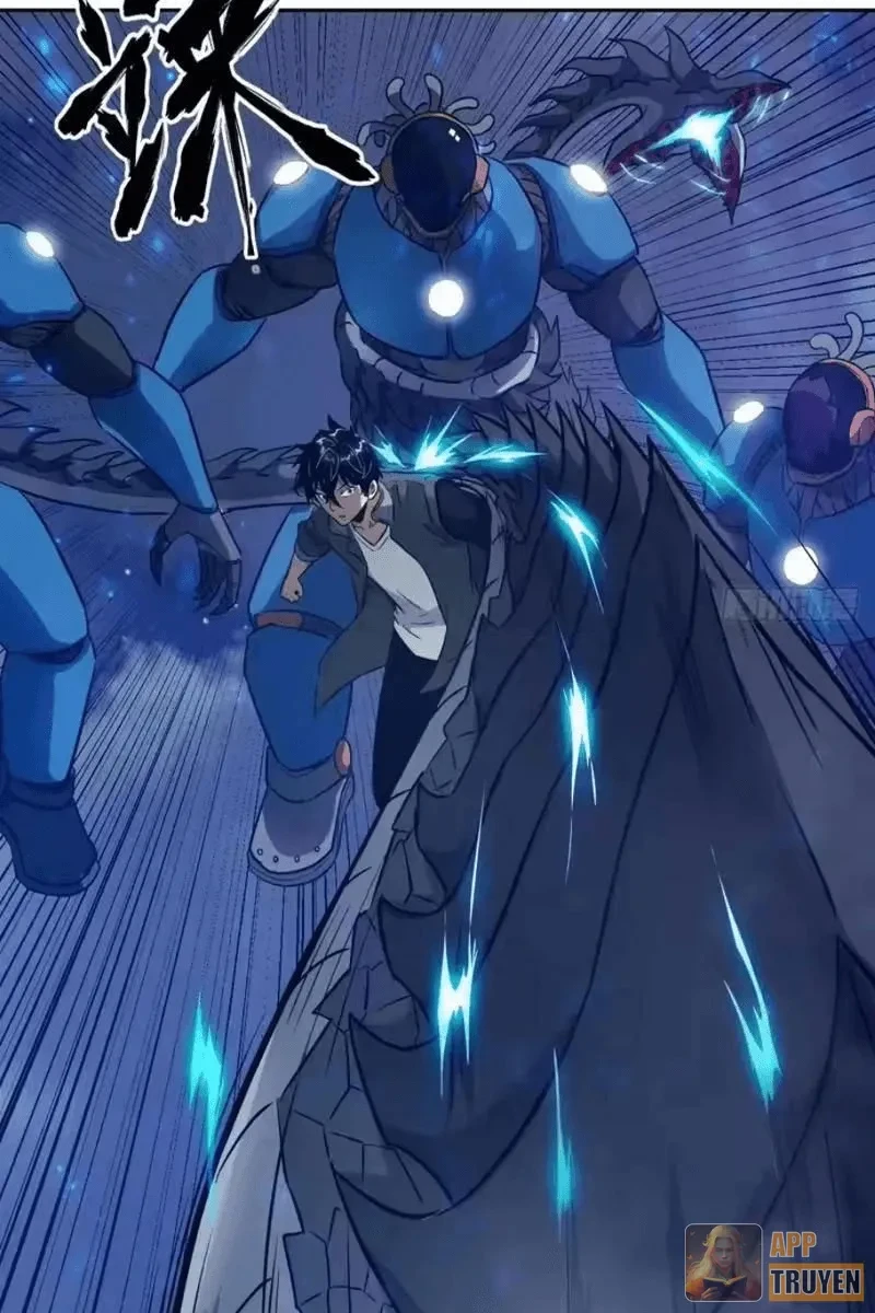 Tay Trái Của Ta Có Thể Dị Biến Chapter 151 - 22