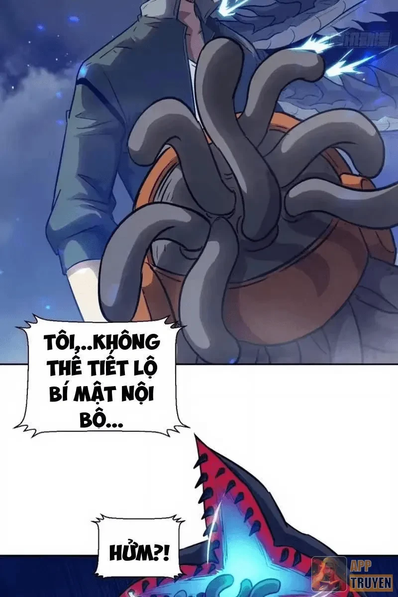 Tay Trái Của Ta Có Thể Dị Biến Chapter 151 - 27