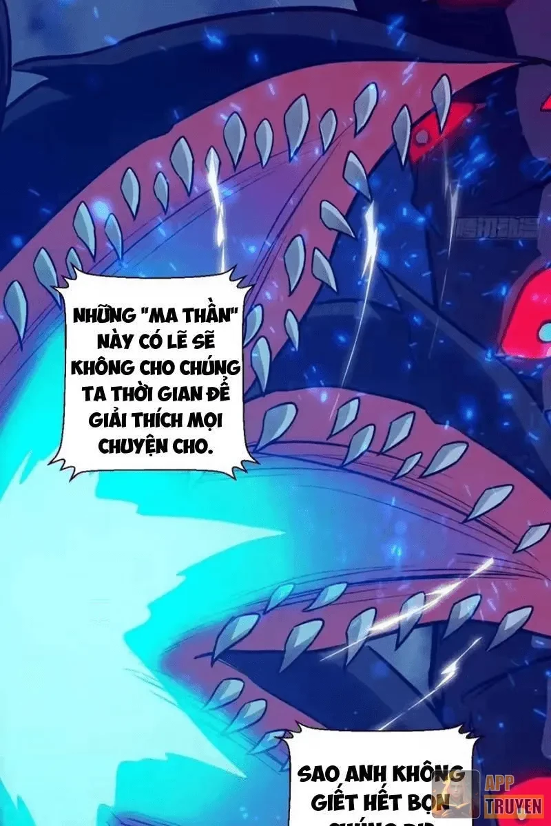 Tay Trái Của Ta Có Thể Dị Biến Chapter 151 - 36