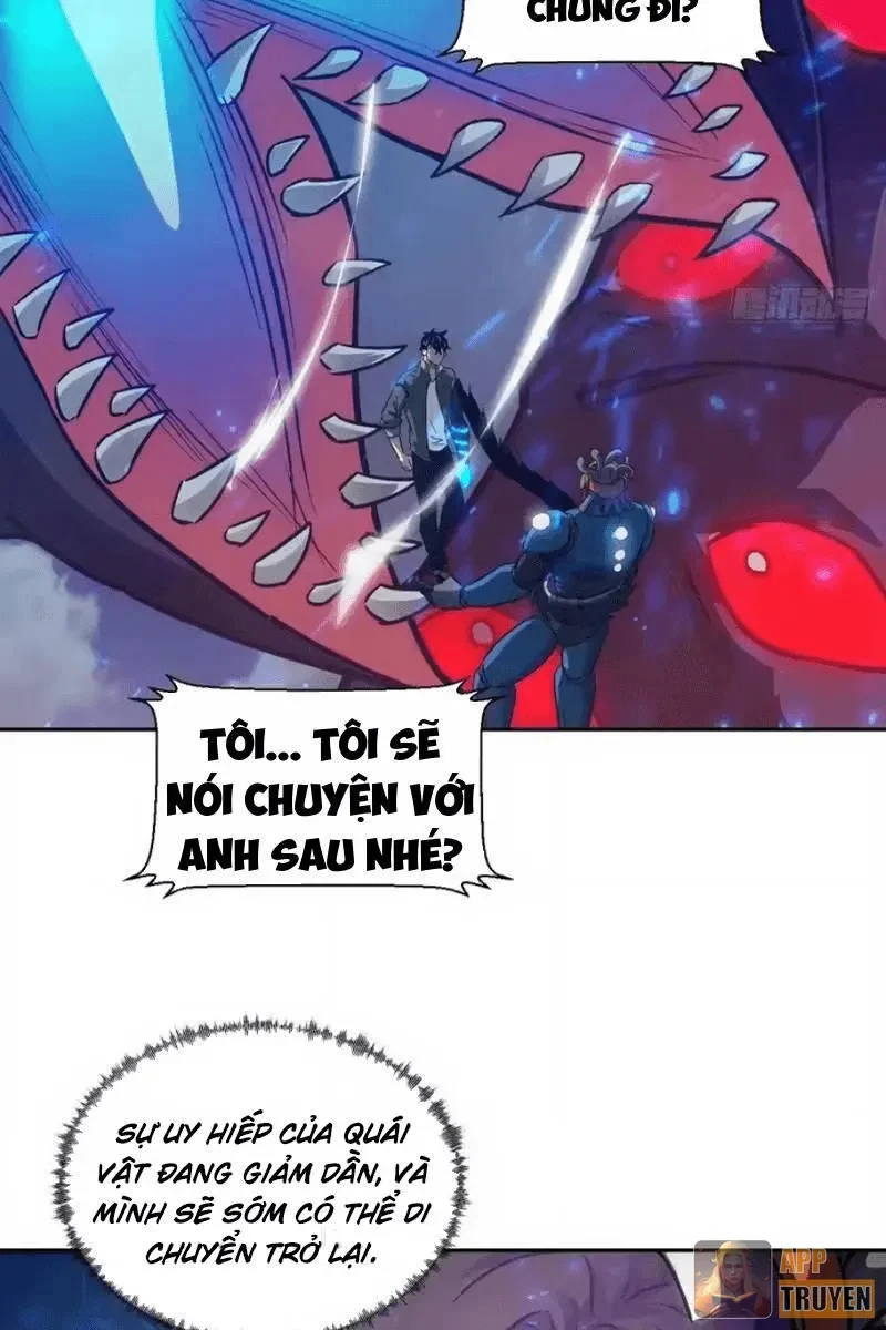 Tay Trái Của Ta Có Thể Dị Biến Chapter 151 - 37