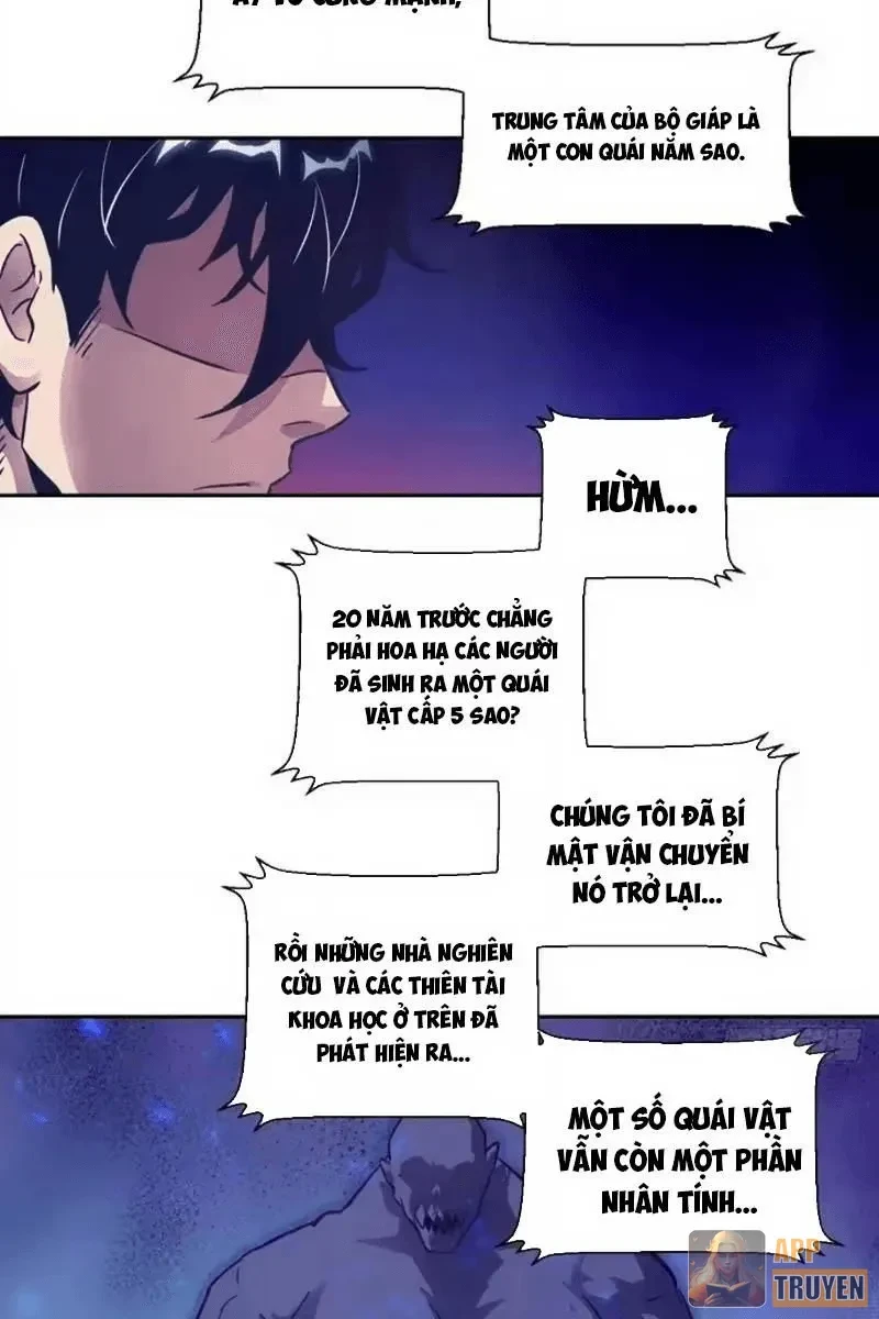 Tay Trái Của Ta Có Thể Dị Biến Chapter 151 - 47