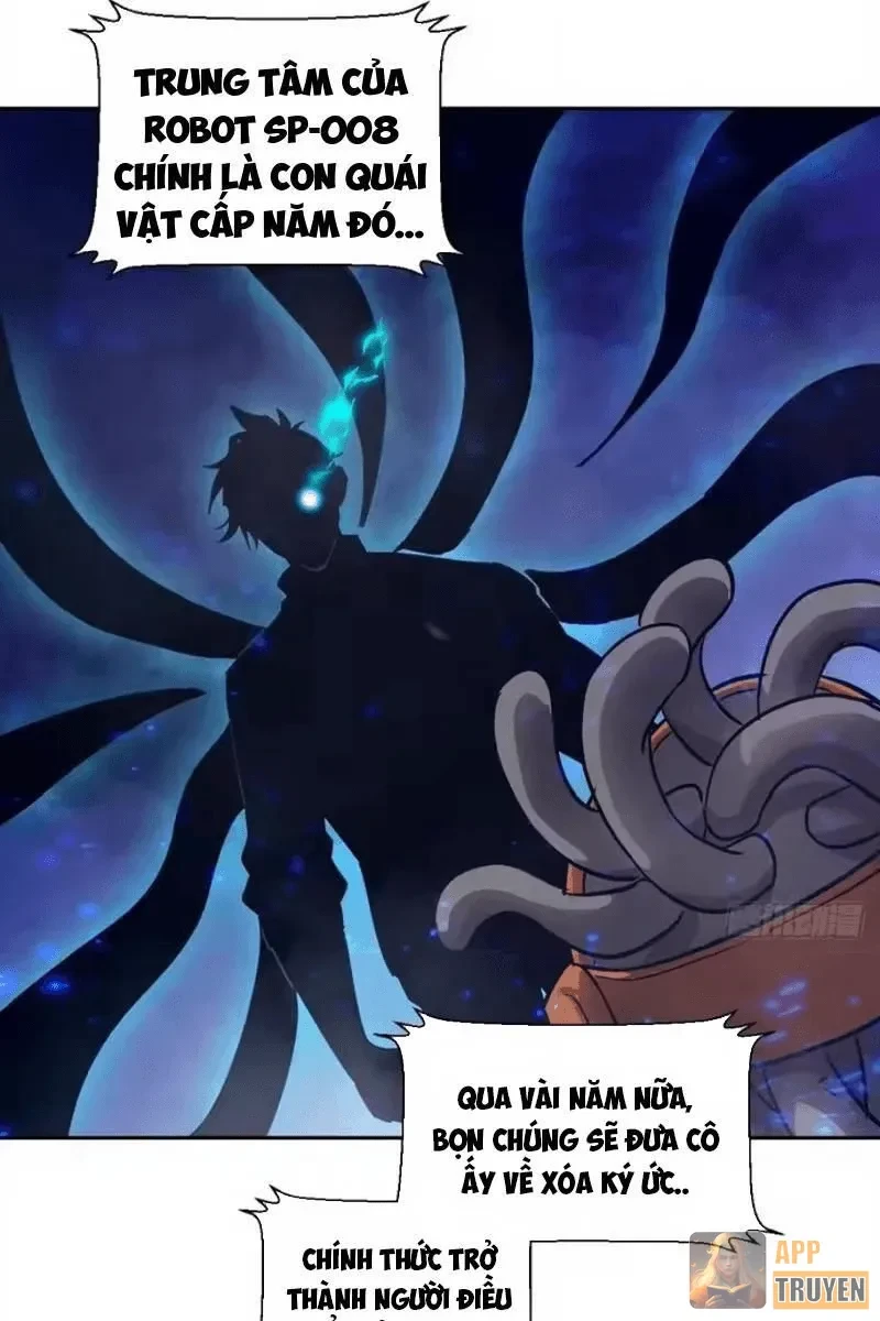 Tay Trái Của Ta Có Thể Dị Biến Chapter 151 - 49