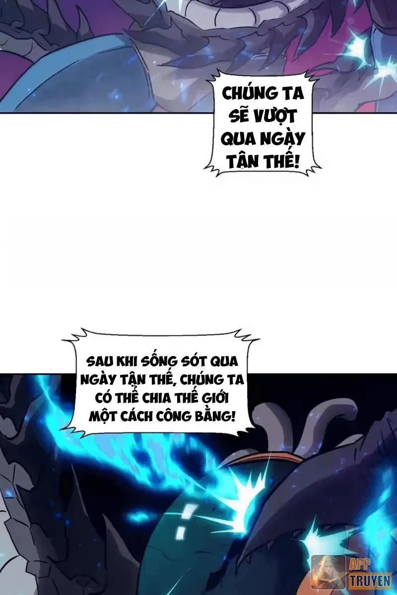 Tay Trái Của Ta Có Thể Dị Biến Chapter 151 - 54