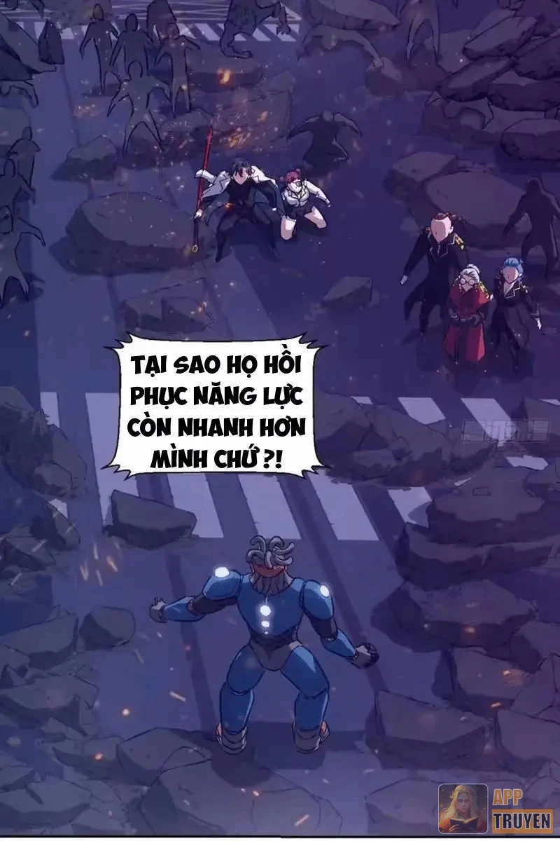 Tay Trái Của Ta Có Thể Dị Biến Chapter 151 - 63