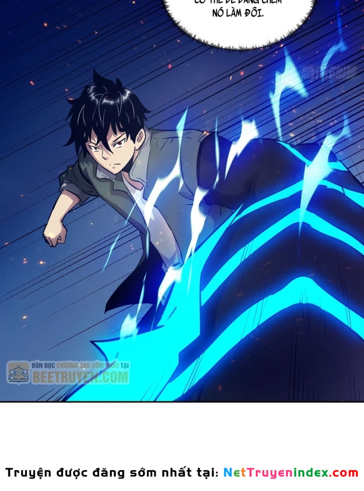 Tay Trái Của Ta Có Thể Dị Biến Chapter 152 - 21