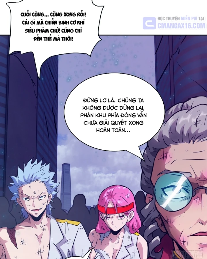 Tay Trái Của Ta Có Thể Dị Biến Chapter 152 - 80