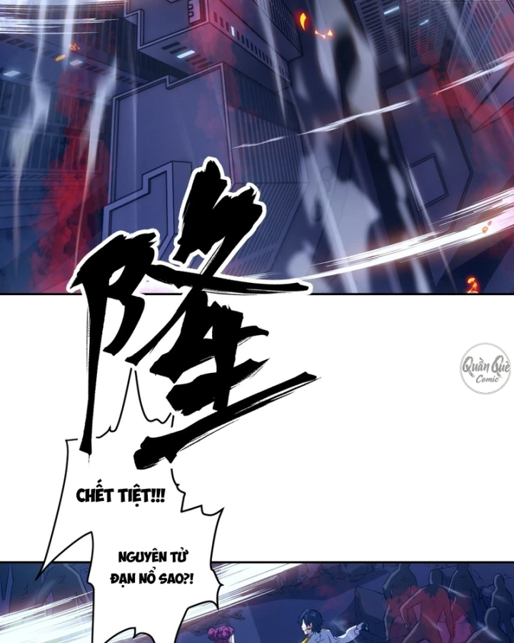 Tay Trái Của Ta Có Thể Dị Biến Chapter 153 - 8