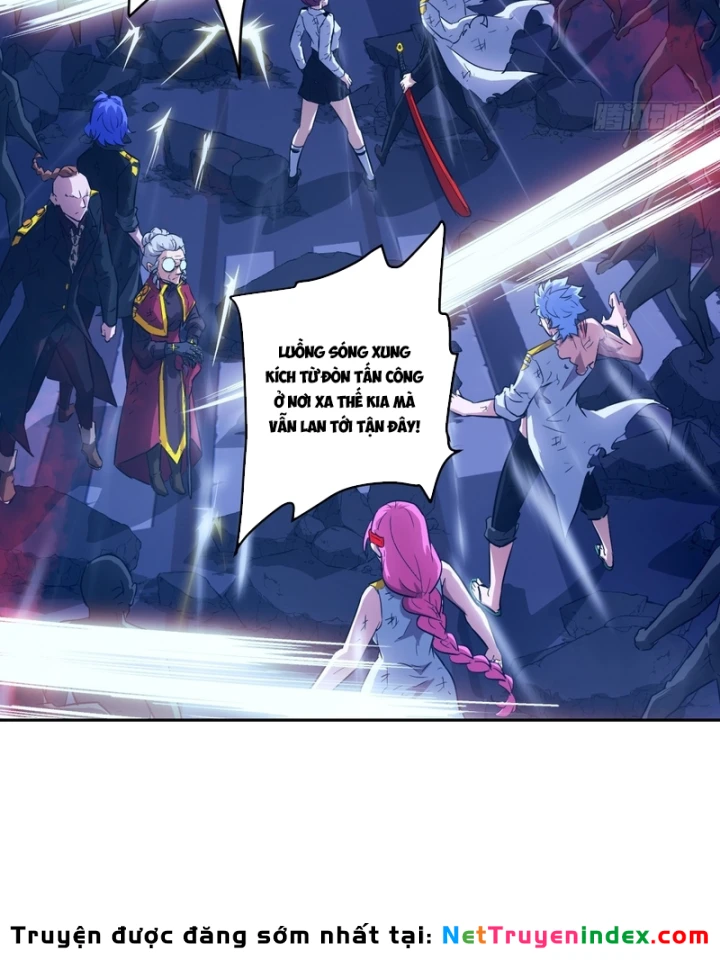 Tay Trái Của Ta Có Thể Dị Biến Chapter 153 - 9