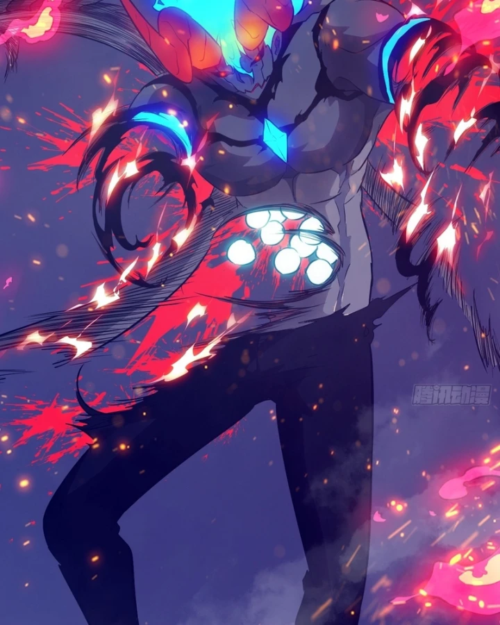 Tay Trái Của Ta Có Thể Dị Biến Chapter 153 - 40