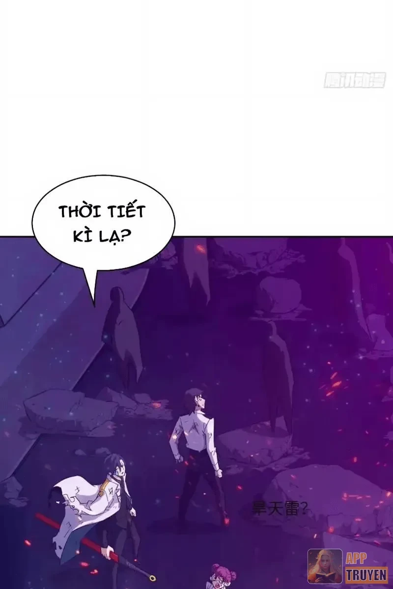 Tay Trái Của Ta Có Thể Dị Biến Chapter 154 - 23