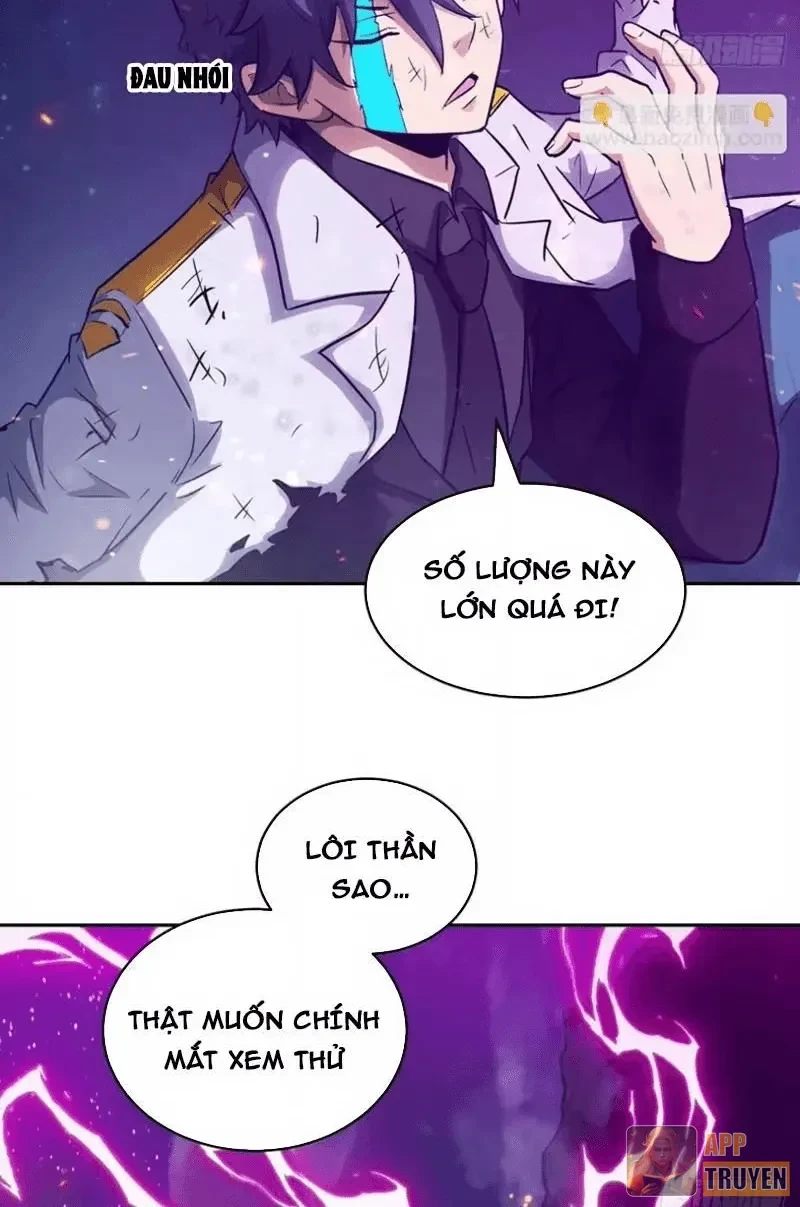 Tay Trái Của Ta Có Thể Dị Biến Chapter 154 - 25