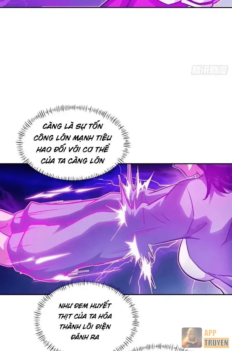 Tay Trái Của Ta Có Thể Dị Biến Chapter 154 - 34