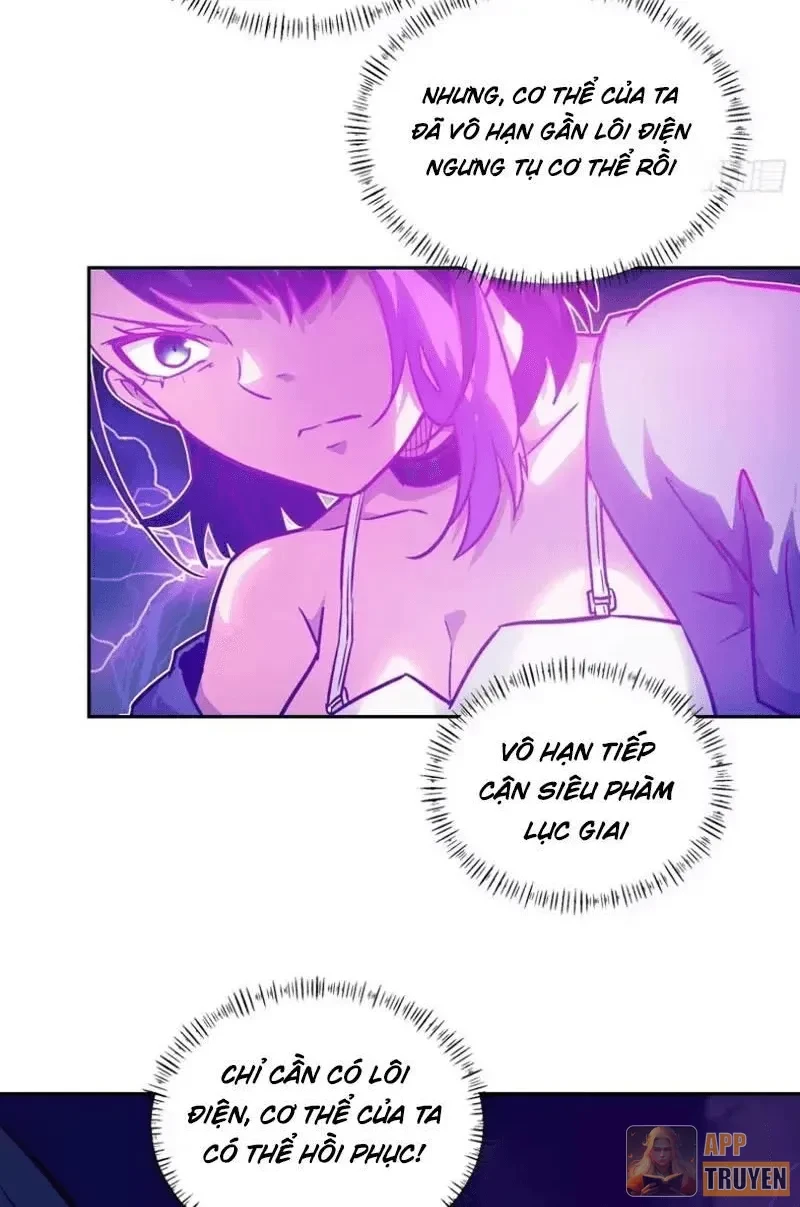 Tay Trái Của Ta Có Thể Dị Biến Chapter 154 - 35