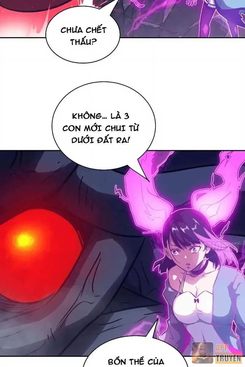 Tay Trái Của Ta Có Thể Dị Biến Chapter 154 - 53