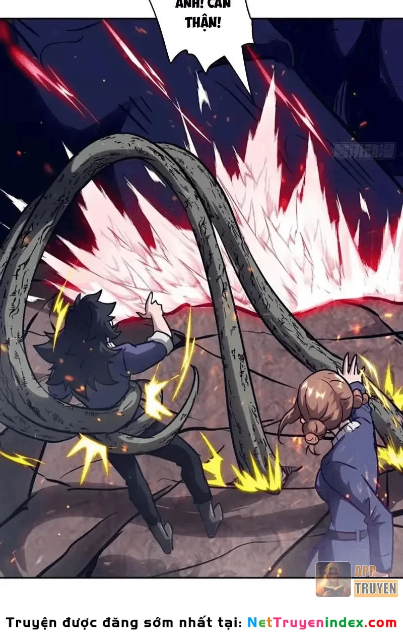 Tay Trái Của Ta Có Thể Dị Biến Chapter 154 - 59