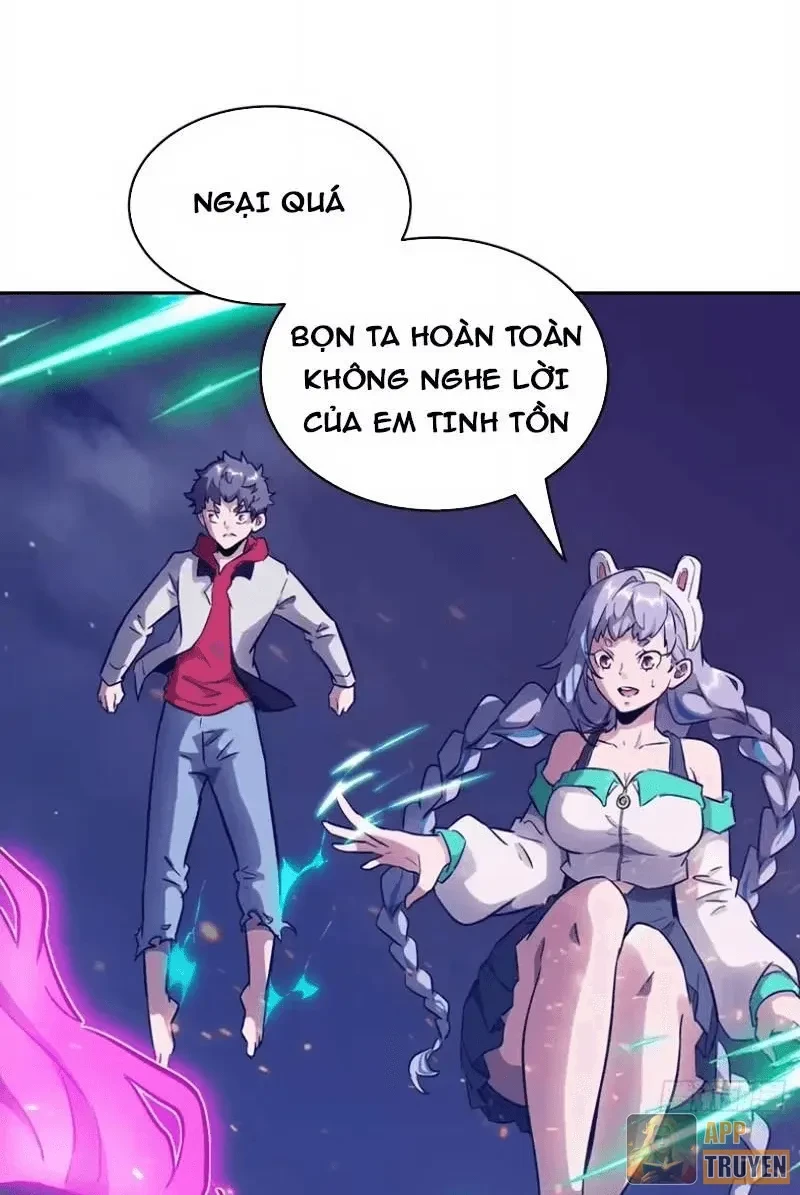 Tay Trái Của Ta Có Thể Dị Biến Chapter 154 - 62