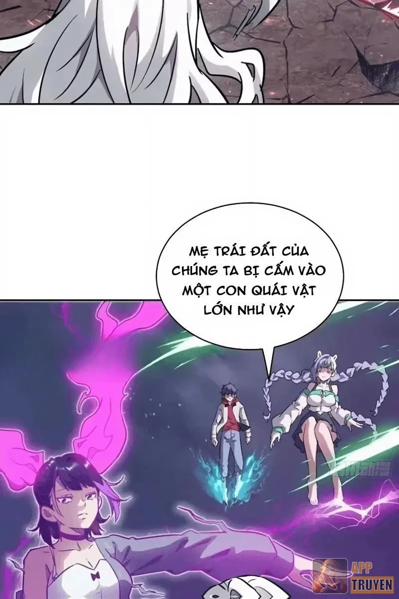 Tay Trái Của Ta Có Thể Dị Biến Chapter 154 - 65