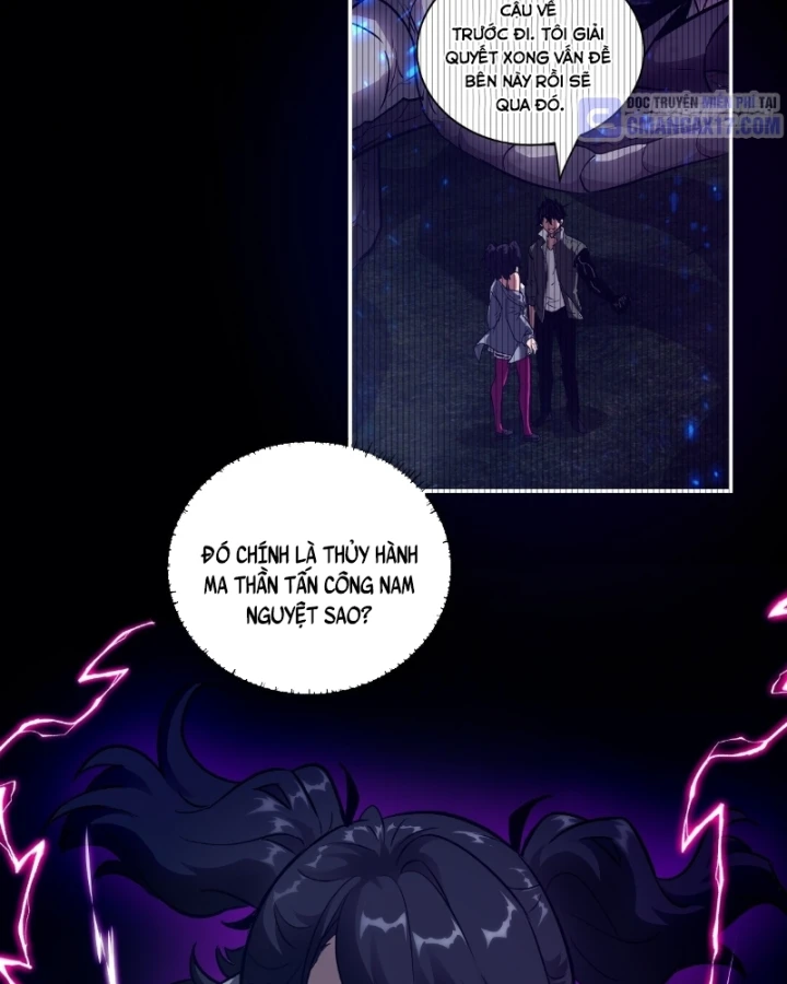 Tay Trái Của Ta Có Thể Dị Biến Chapter 155 - 4