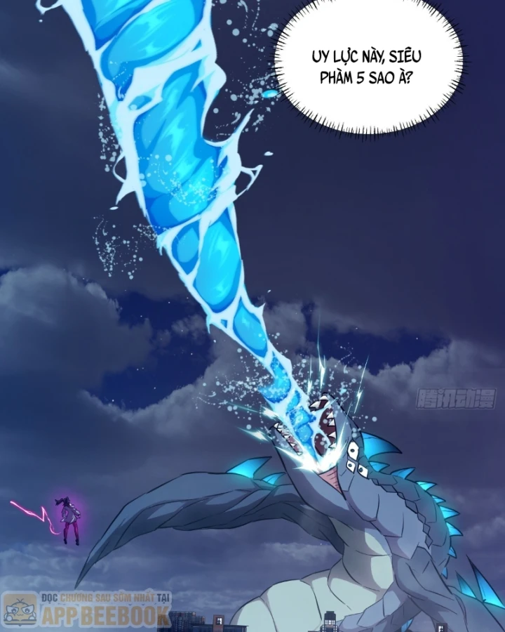 Tay Trái Của Ta Có Thể Dị Biến Chapter 155 - 15