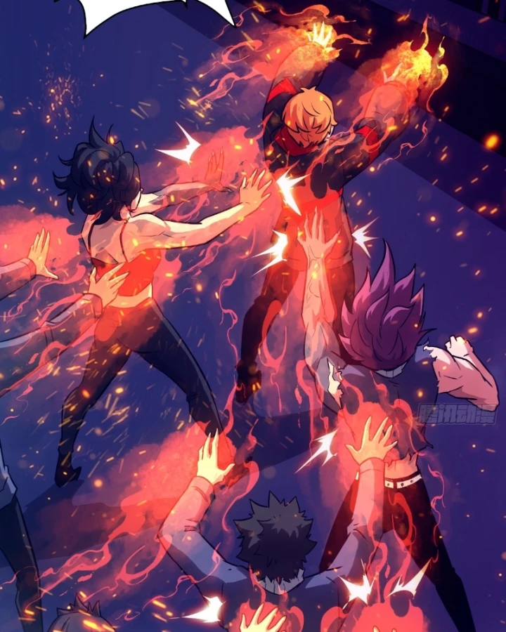Tay Trái Của Ta Có Thể Dị Biến Chapter 155 - 35