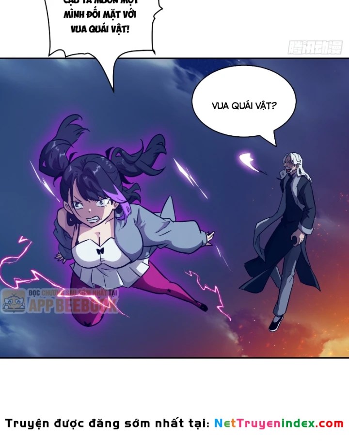 Tay Trái Của Ta Có Thể Dị Biến Chapter 155 - 57