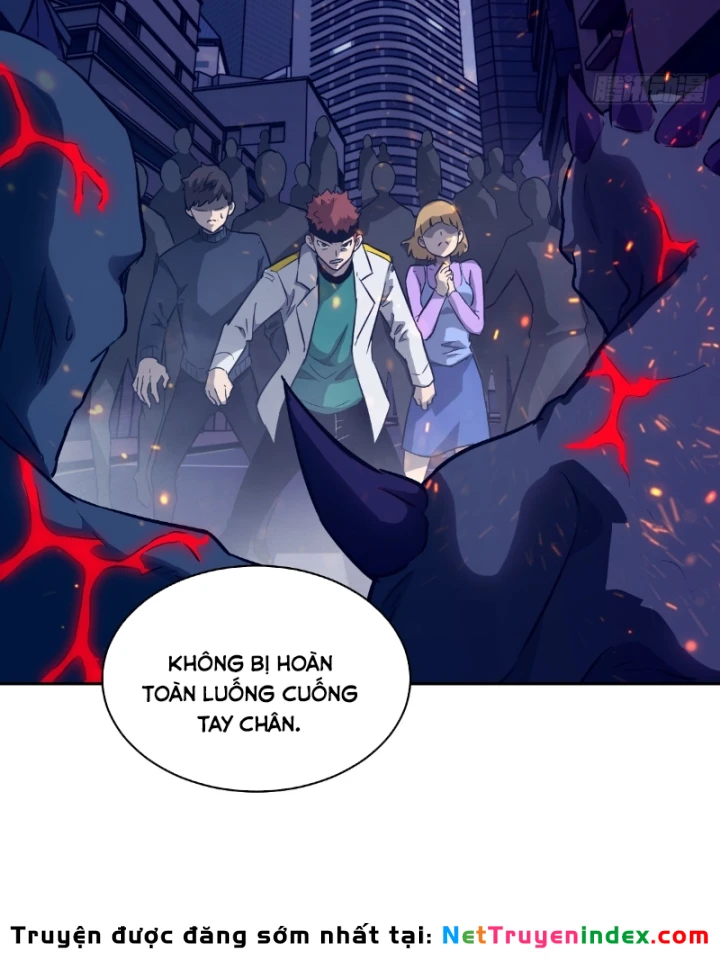 Tay Trái Của Ta Có Thể Dị Biến Chapter 155 - 64