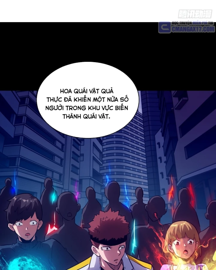 Tay Trái Của Ta Có Thể Dị Biến Chapter 155 - 65