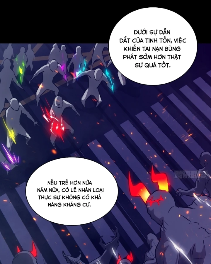 Tay Trái Của Ta Có Thể Dị Biến Chapter 155 - 67