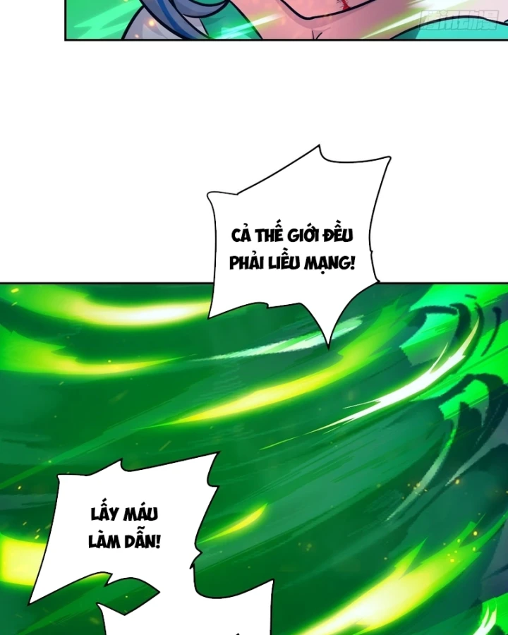 Tay Trái Của Ta Có Thể Dị Biến Chapter 156 - 13